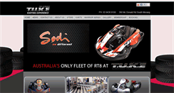 Desktop Screenshot of f1management.com.au